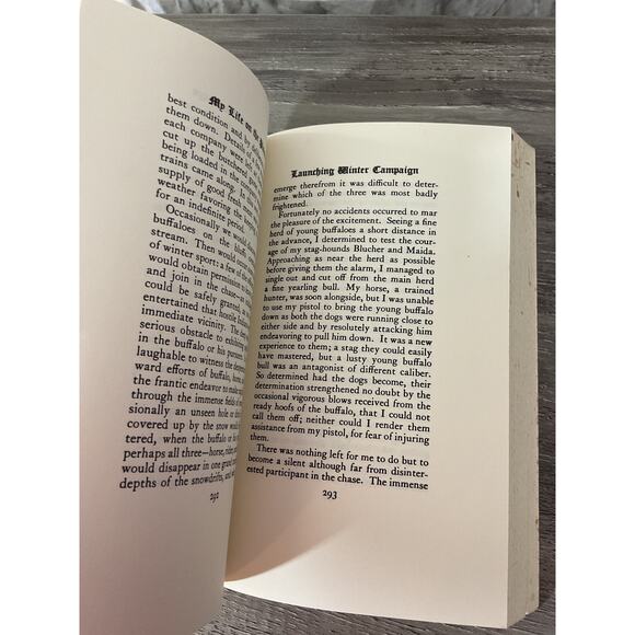 1993 My Life on the Plains by George A. Custer by Citadel Press/Carol Publishing - Picture 8 of 8